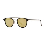 Unisex Van Buren Combo Sunglasses // Matte Black Gold