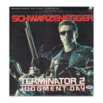 Arnold Schwarzenegger Terminator LP