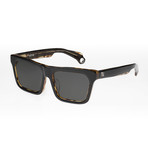 Watchman Sunglasses // Black
