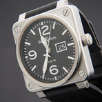 Bell & Ross Automatic // BR01-96-S // Pre-Owned
