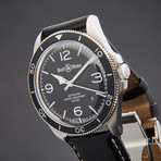 Bell & Ross Vintage Automatic // BRV292-BL-ST/SCA // Pre-Owned