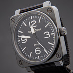 Bell & Ross Automatic // BR01-92-CB // Pre-Owned
