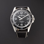 Bell & Ross Vintage Automatic // BRV292-BL-ST/SCA // Pre-Owned