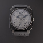 Bell & Ross Chronograph Automatic // BR03-94-COMMANDO // Pre-Owned