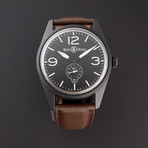 Bell & Ross Automatic // BRV123-BL-CA/SCA/2 // Pre-Owned