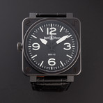 Bell & Ross Automatic // BR01-92-GAUCHER // Pre-Owned