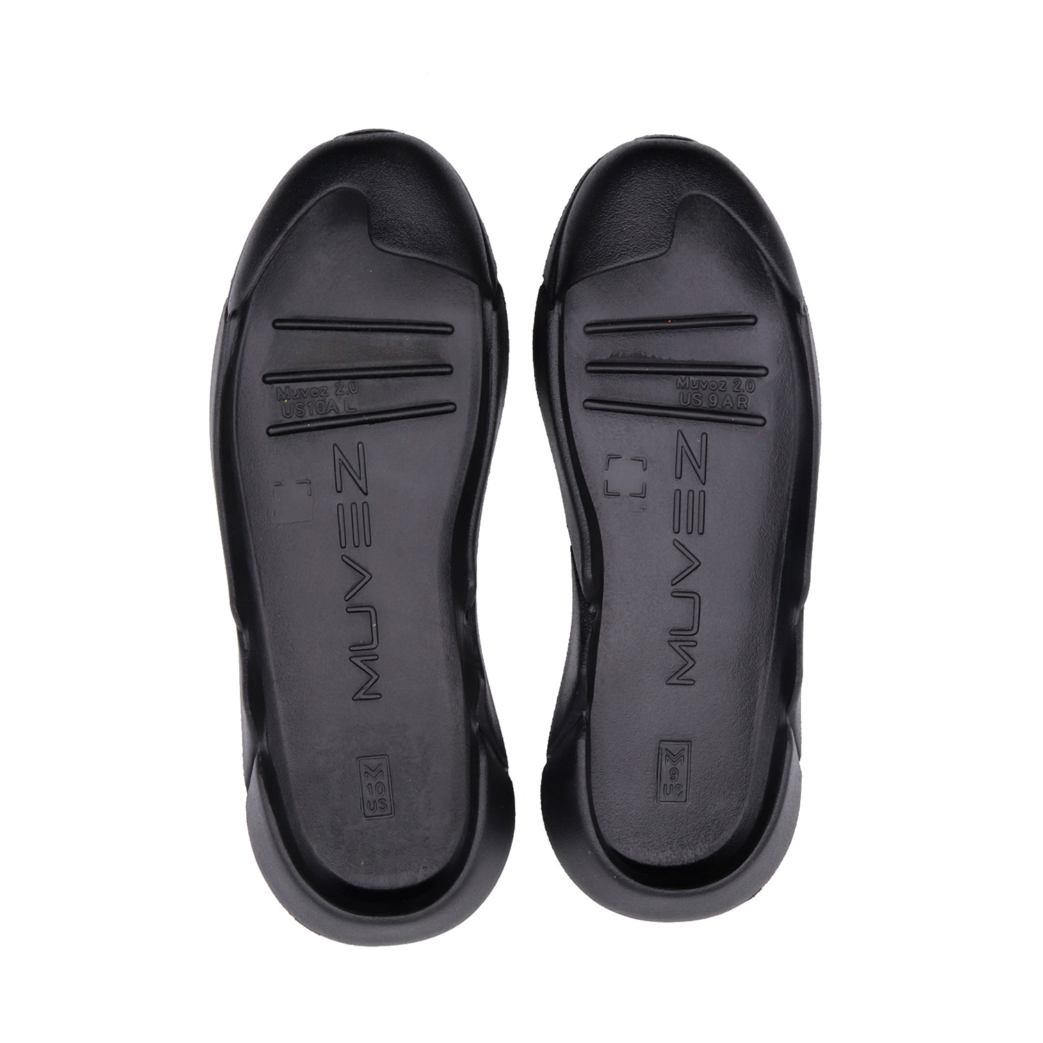 Outsole // Black (US: 10) - Muvez - Touch of Modern