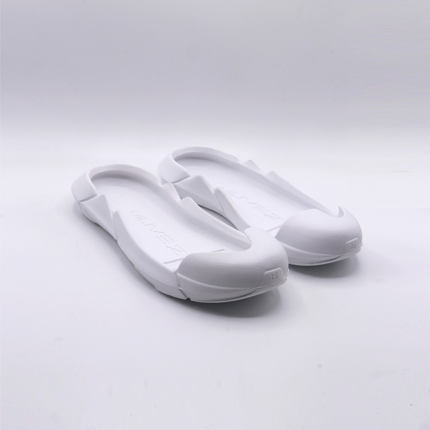 Outsole // White (US: 9) - MUVEZ PERMANENT STORE - Touch of Modern
