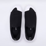 Convertible Slip-Ons // Vanta Black + White Soles (US: 11)
