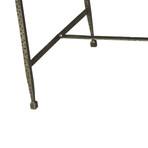 Vale Industrial Cocktail Table
