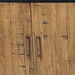 Chisholm Modern Rustic Sideboard