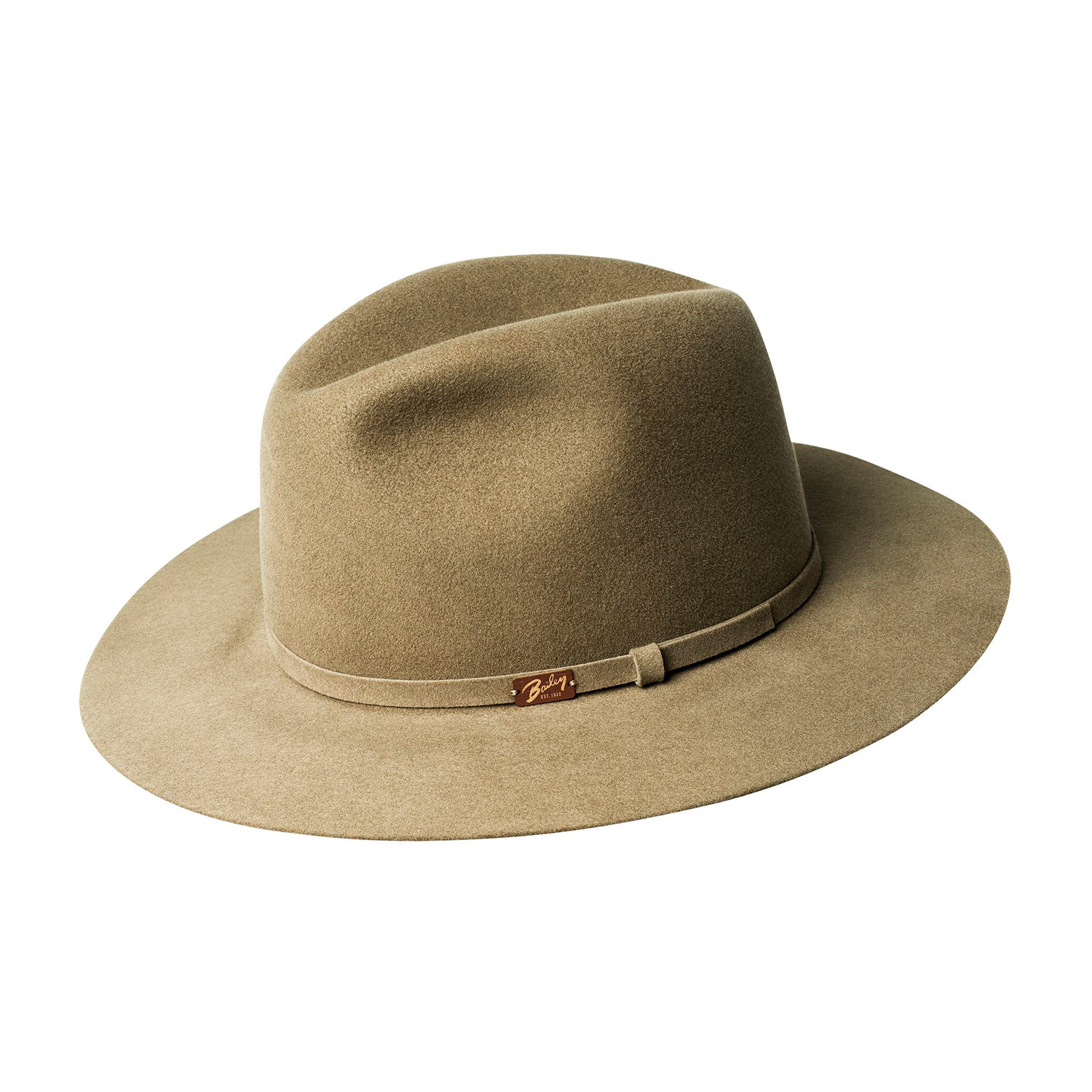 Lelan // Kangaroo (S) - Bailey Hats Company - Touch of Modern