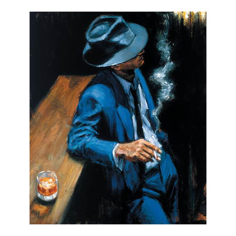 Fabian Perez // Cynzia At Las Brujas // Numbered + Signed Limited Edition