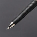 Chopard Racing Palladium + Black Rubber Pencil