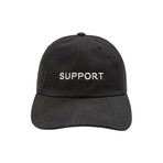Support Cap // Black (One Size)