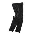 SYF Track Pants // Black + Black (Small)
