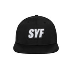 SYF Cap // Black (One Size)