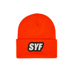 SYF Knit Hat // Autumn Glory