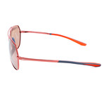 Unisex Outrider Sunglasses // Crimson