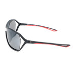 Nike // Unisex Helix Elite Sunglasses // Anthracite + Gray Silver