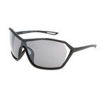 Unisex Helix Elite Sunglasses // Matte Black + Gray