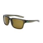 Unisex Essential Spree Sunglasses // Cargo Khaki