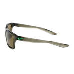 Unisex Essential Spree Sunglasses // Cargo Khaki