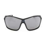 Unisex Helix Elite Sunglasses // Matte Black + Gray