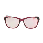 Unisex Vital Sunglasses // Crimson