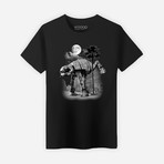 Territory T-Shirt // Black (XL)