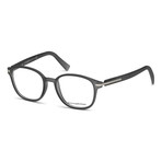 Men's EZ5004 Eyeglasses // Matte Gray