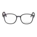 Men's EZ5004 Eyeglasses // Matte Gray