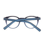 Men's EZ5024 Eyeglasses // Blue