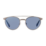 Men's EZ0026 Sunglasses // Matte Light Ruthenium