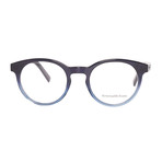 Men's EZ5024 Eyeglasses // Blue