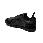 Dior // "HarDior" Low-Top Sneakers // Black (US: 8)
