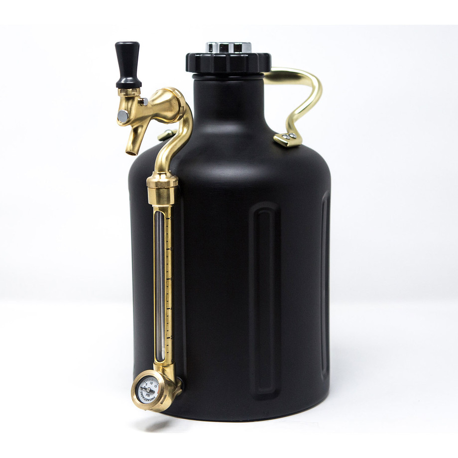 Growlerwerks - Insulated Beer Pint Containers - Touch of Modern