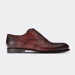 Dexter Classic Shoes // Claret Red (Euro: 40)
