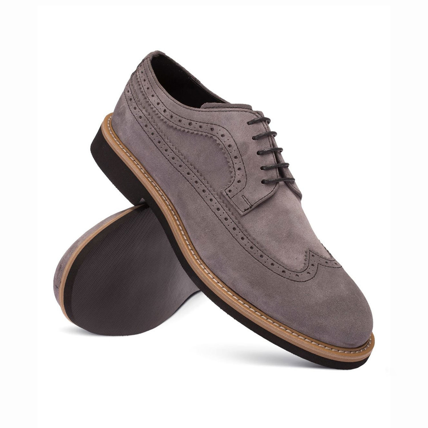 Freddy Casual Shoes // Gray (Euro: 39) - Deery - Touch of Modern