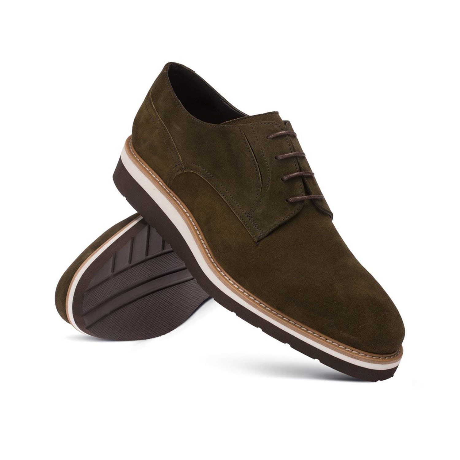 Jeremy Casual Shoes // Green (Euro: 38 