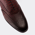 Dexter Classic Shoes // Claret Red (Euro: 38)