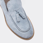 Zayden Loafer Shoes // Blue (Euro: 38)