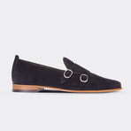 Hunt Casual Shoes // Navy Blue (Euro: 38)