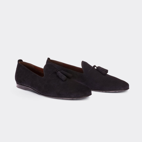 Cadmus Loafer // Black (Euro: 39)