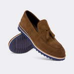Gregory Loafer Shoes // Tobacco (Euro: 39)