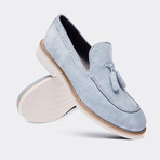 Zayden Loafer Shoes // Blue (Euro: 38)