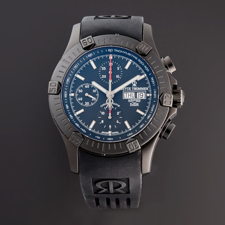 Revue Thommen Airspeed Xlarge Chronograph Automatic // 16071.6877 // New