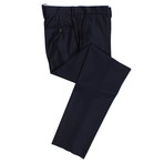 Wool Dress Pants V1 // Blue (52)