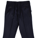 Wool Dress Pants V1 // Blue (52)