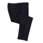 Wool Dress Pants // Blue (56)